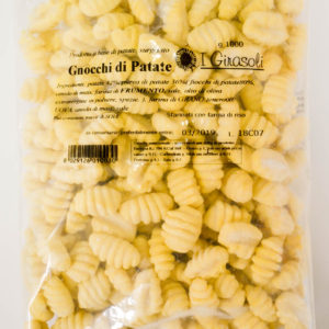 Gnocchi di patate