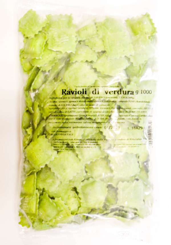 Ravioli di Verdura