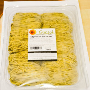 Tagliolini saraceni