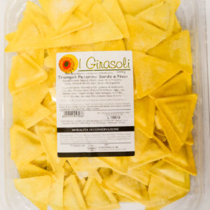 Triangoli Pecorino e Noci