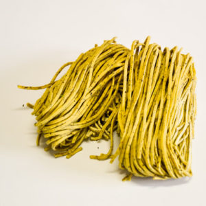 La pasta non ripiena
